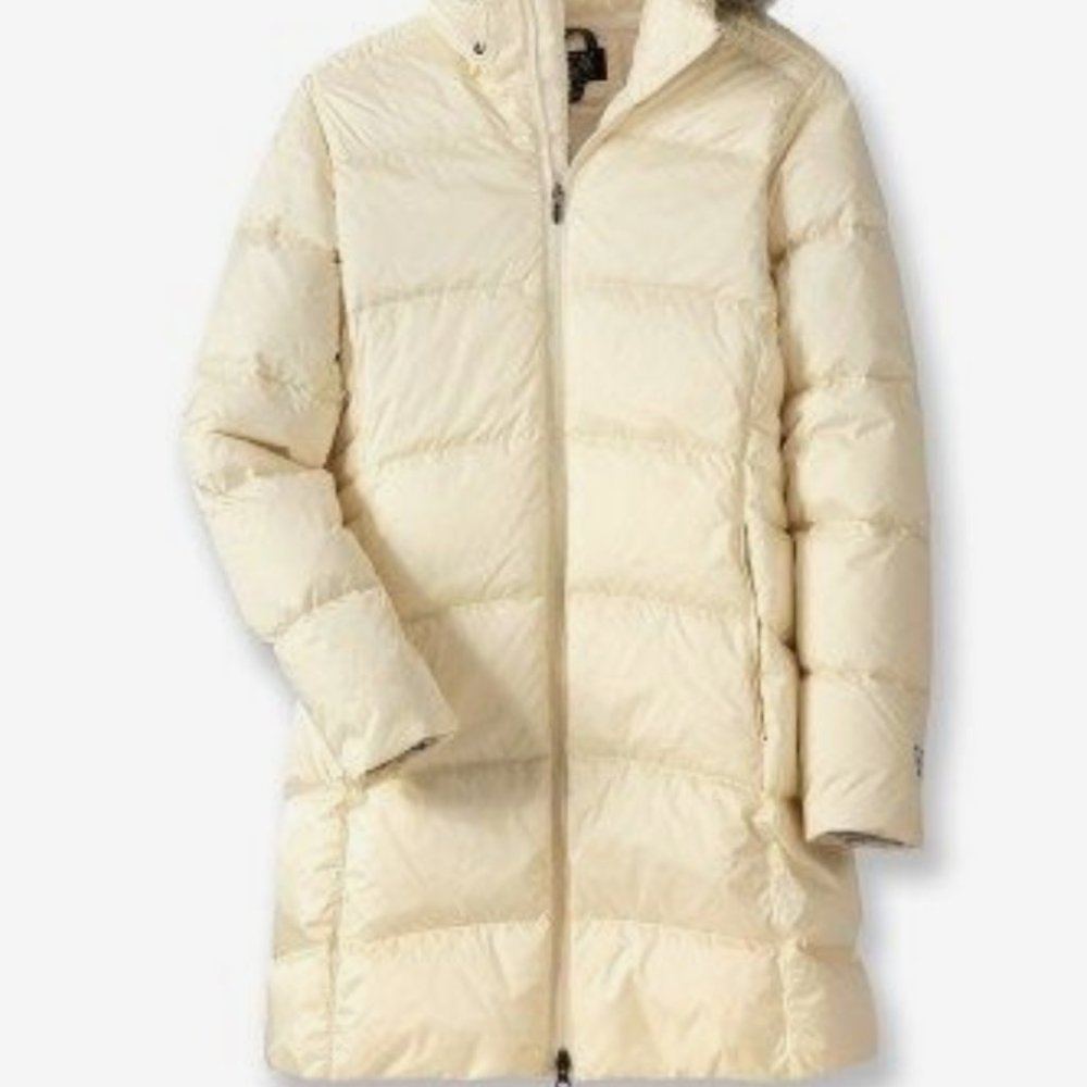 Mountain Hardware Long Downtown Coat II - NWOT